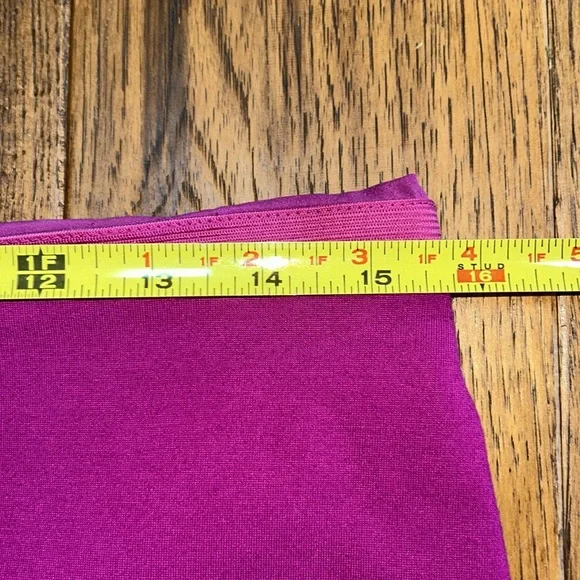 Boden: Pink/Magenta Pencil Skirt: US8P/UK12P - Picture 6 of 9